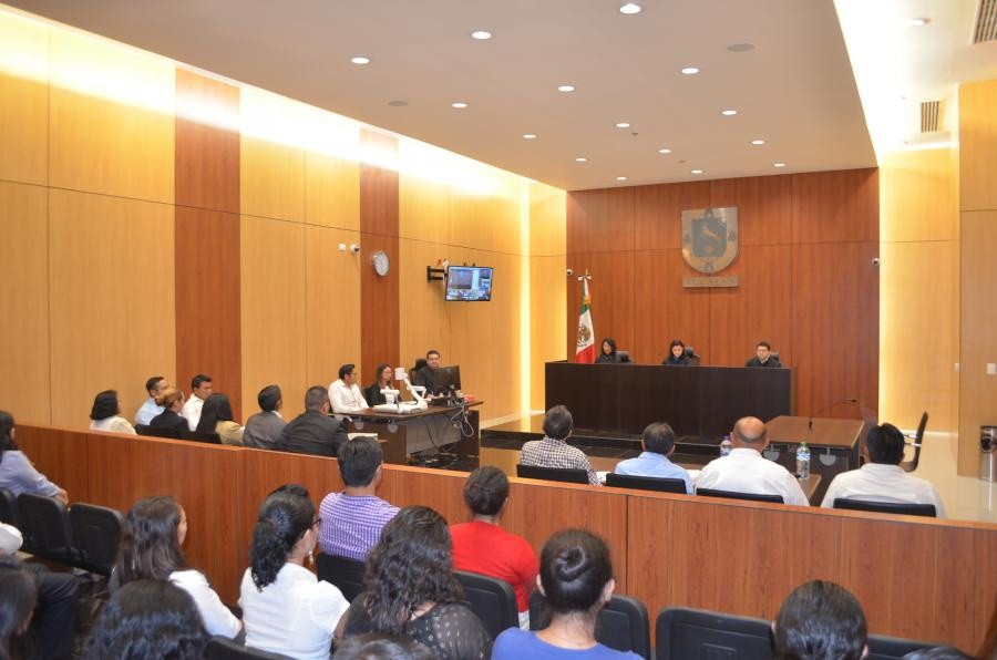 Inicia juicio oral en Valladolid