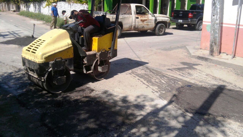 Crearán app para reportar baches en Mérida