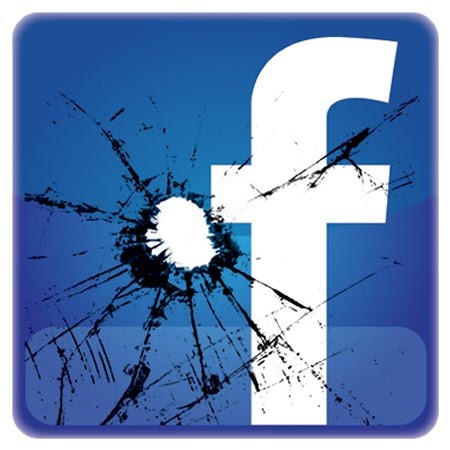 Una hora sin Facebook enloquece a sus usuarios