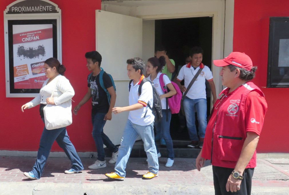 Crece la cultura de protección civil en Mérida