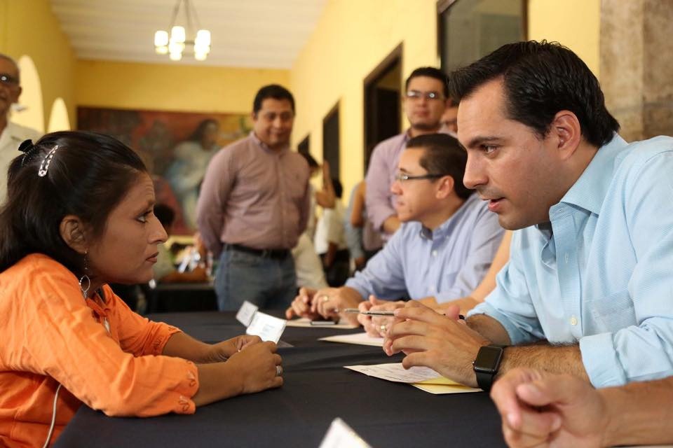 Continúa el programa “Miércoles Ciudadano”