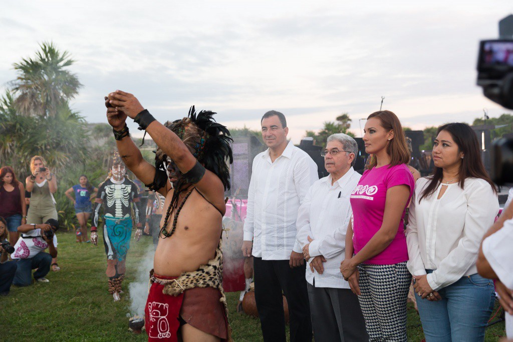 Artistas quintanarroenses, listos para el FICMaya