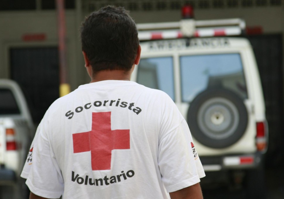Cruz Roja atiende a 600 personas al mes