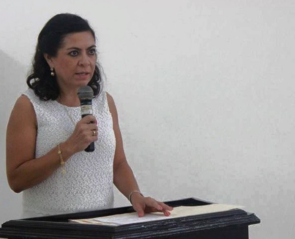 Ivonne del Río Pérez, sobreviviente del cáncer de mama