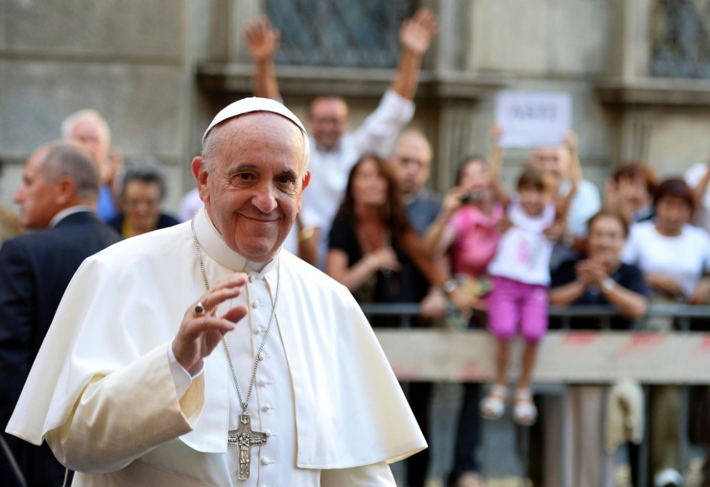 El Papa Francisco visitará México