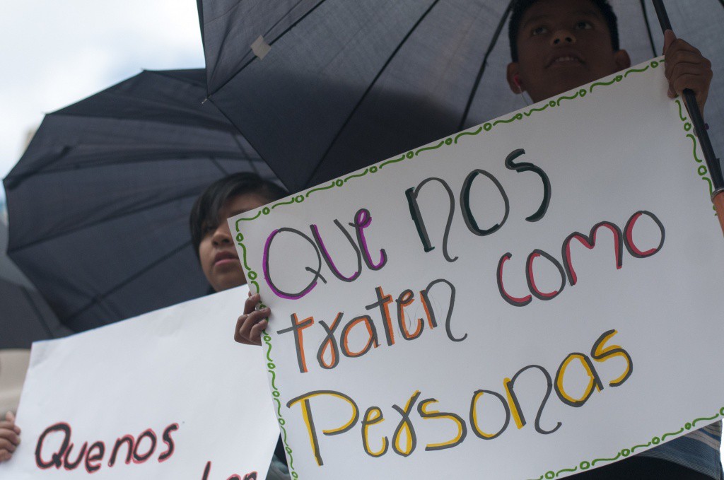 México, en crisis de Derechos Humanos
