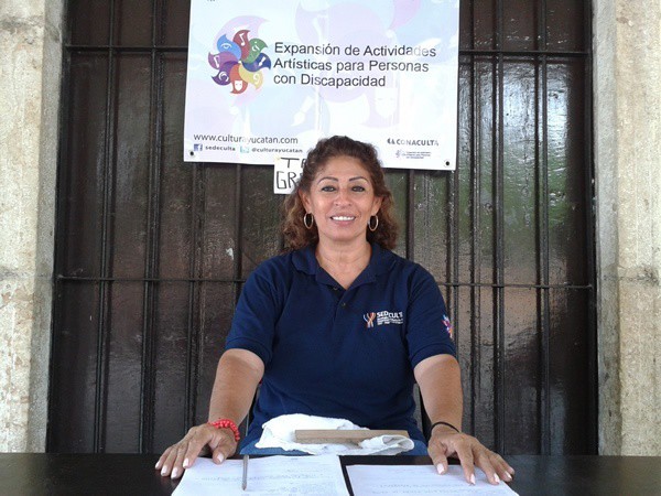 Procuran mantener talleres culturales para discapacitados, en Valladolid