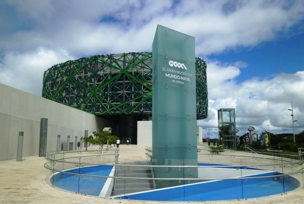 Mérida tiene el “mejor museo de México”