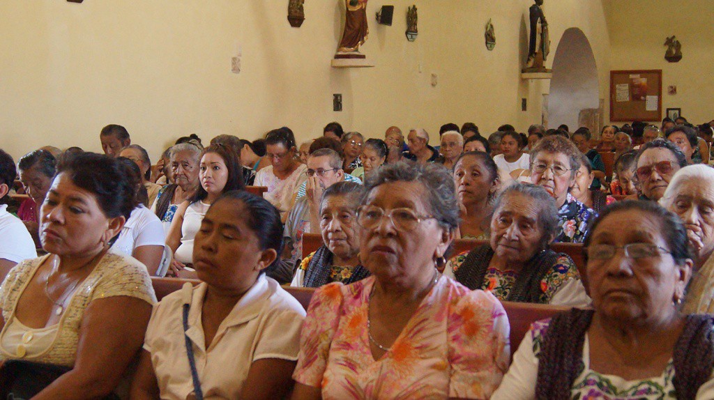 Los yucatecos viven hasta 74 años