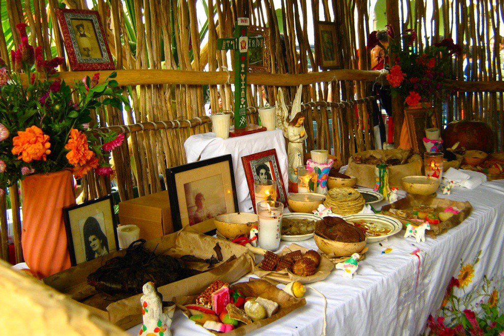 Instalarán Bazar de Hanal Pixán