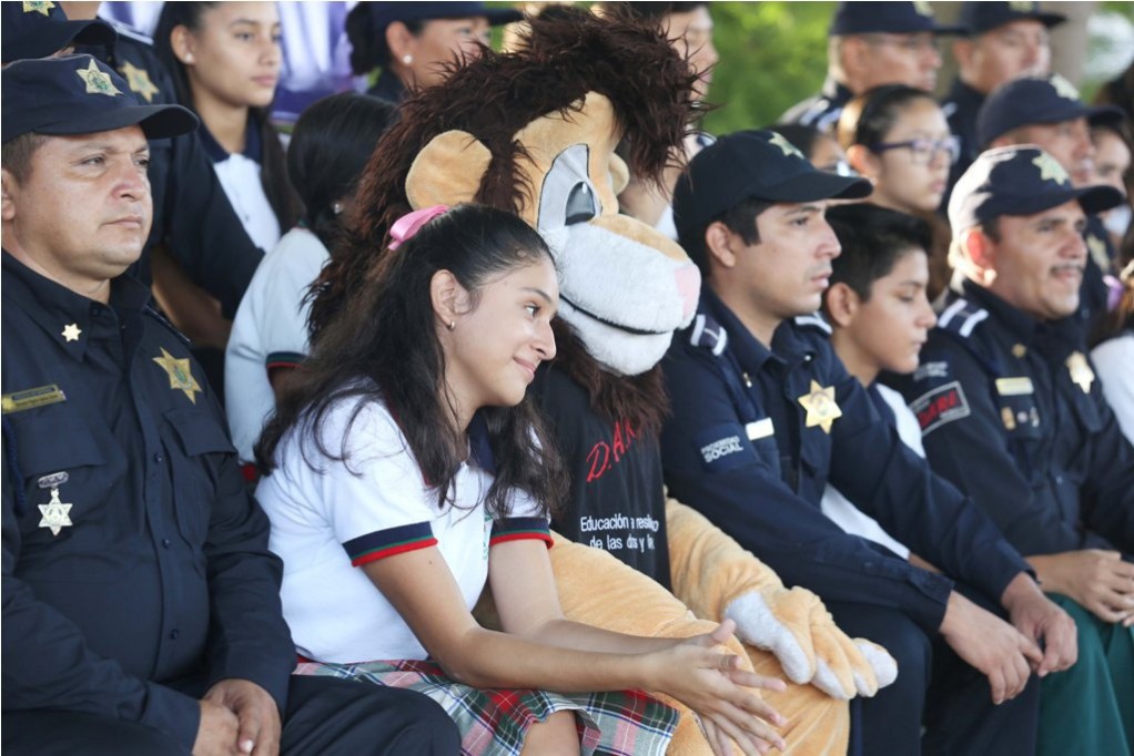 Inician programas preventivos de la Policía municipal