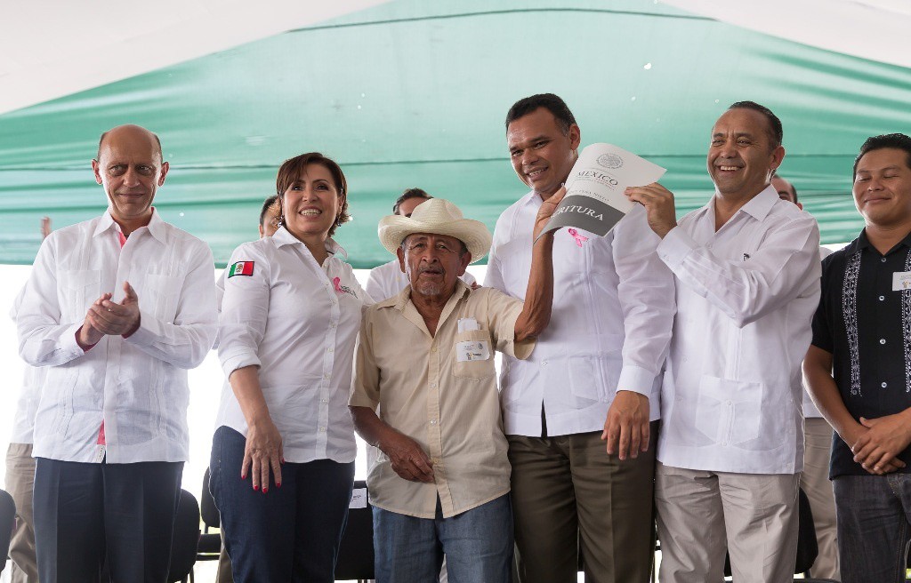 Inversión millonaria para vivienda en Yucatán