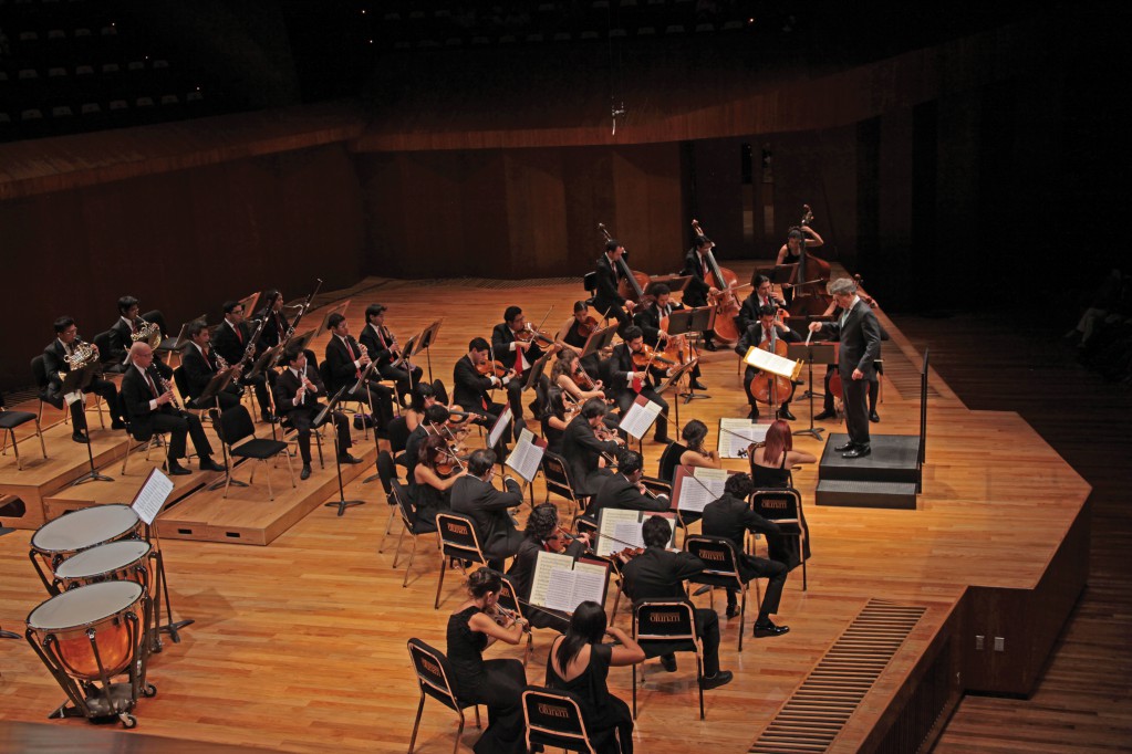 Ofrecerá orquesta alemana de guitarras concierto en Mérida.