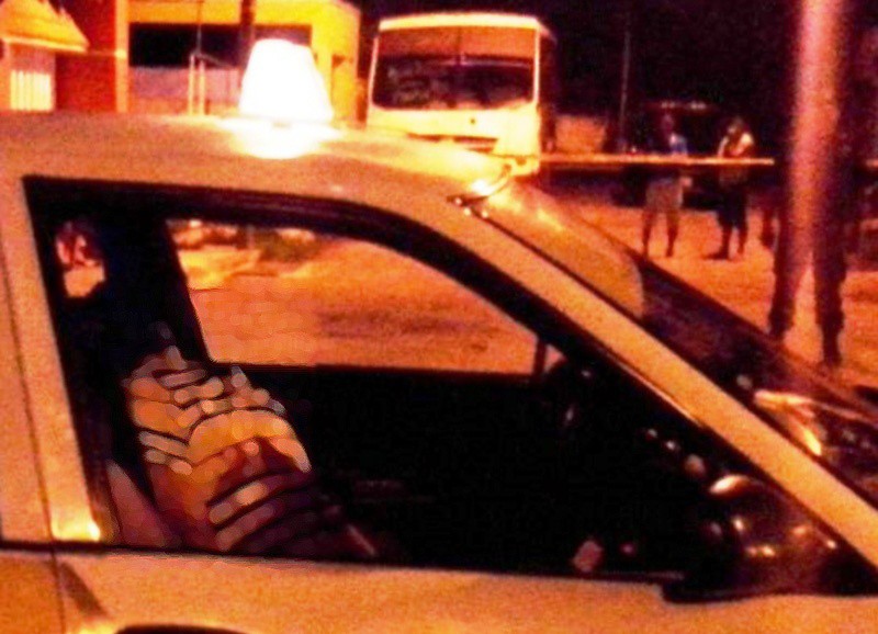 Circula en redes audio de taxista asesinado