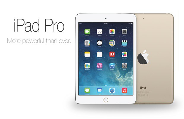 Este miércoles sale a la venta el iPad Pro