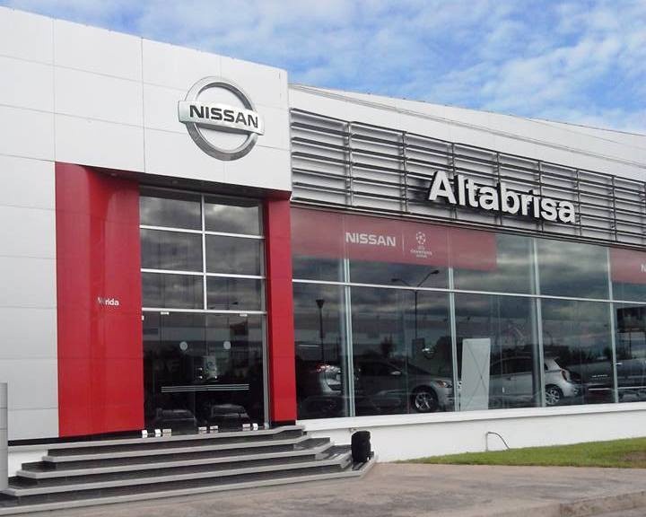 Fiesta de precios en Nissan Altabrisa