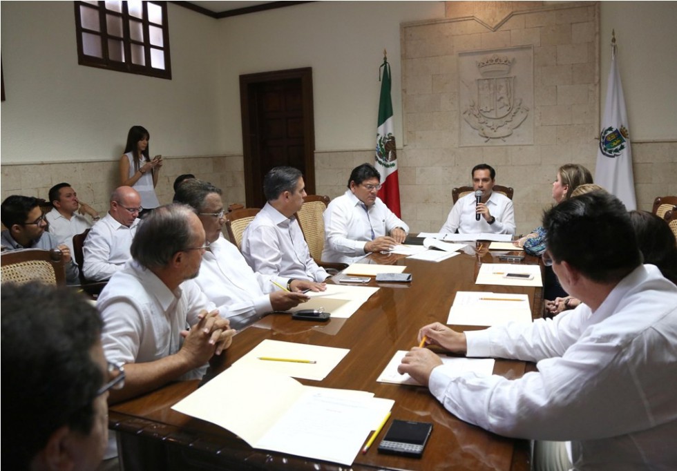 Instalan Consejo Consultivo del Presupuesto de Mérida