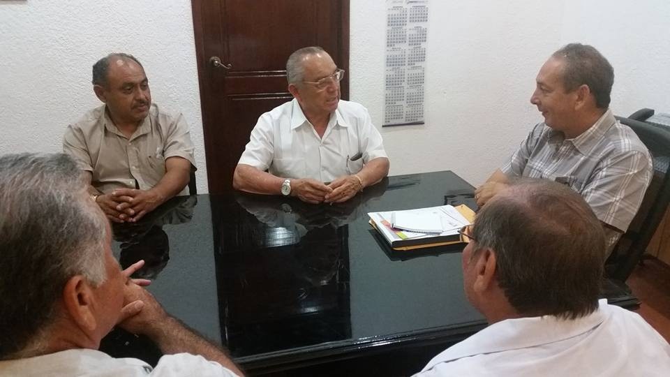 CTM refrenda compromiso con Ayuntamiento de Tizimín