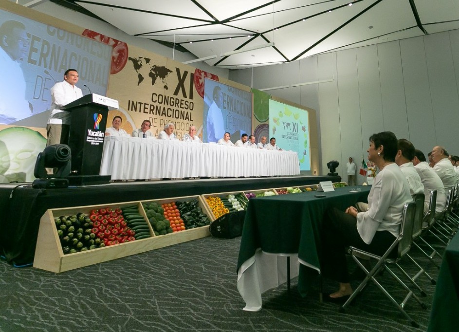 Fomenta Yucatán consumo de frutas y verduras