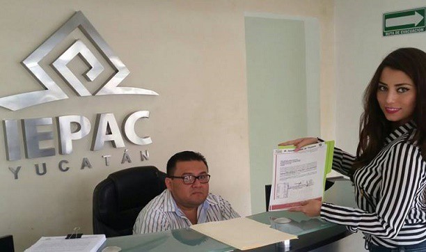Ayuntamiento de Tizimín entrega al IEPAC Catálogo preliminar de obras priorizadas para 2016