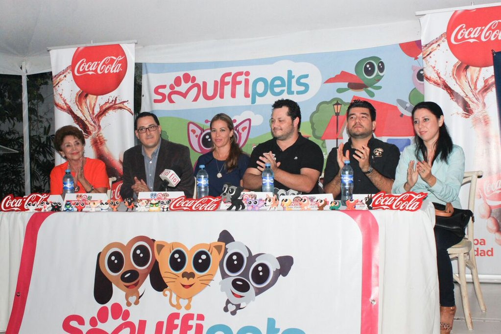 Smuffipets, una red social para amantes de las mascotas