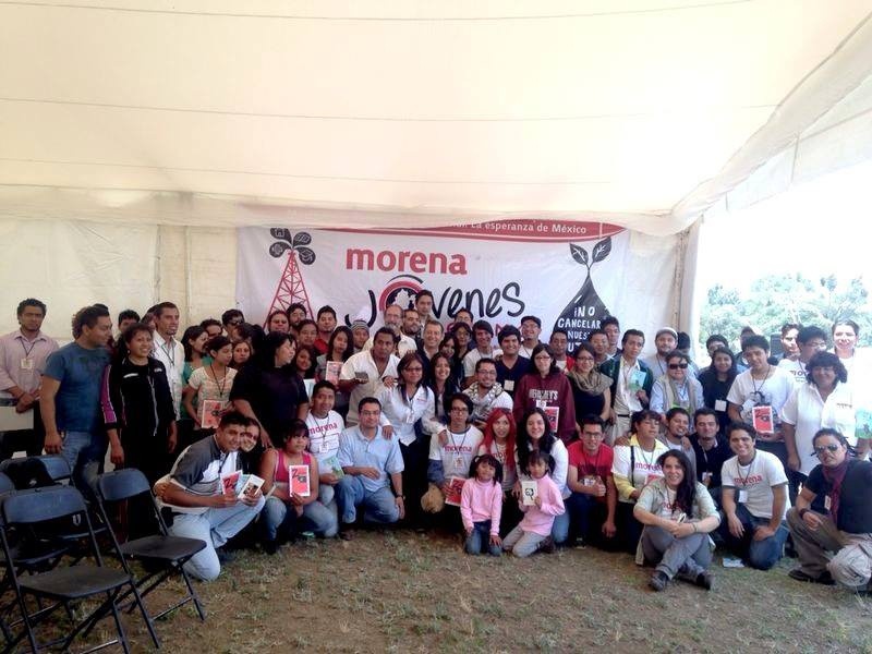 Morena ofrecerá programa universitario gratuito en Valladolid