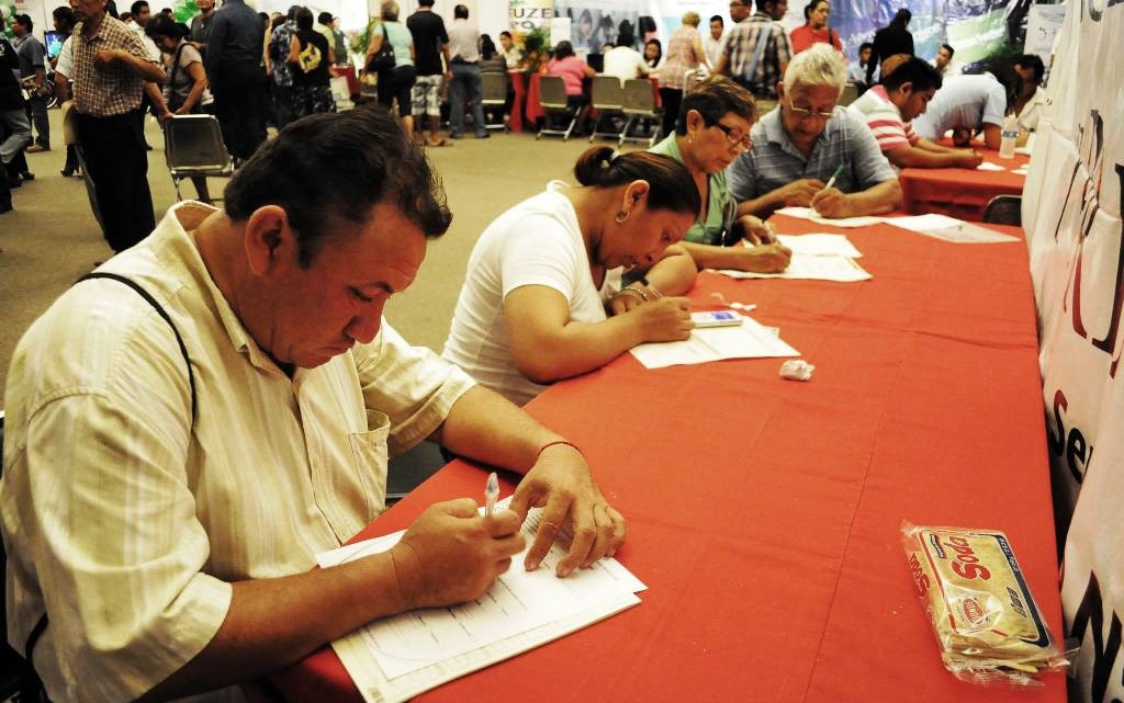Más de 10 empleos se crearon en Yucatán durante 2015