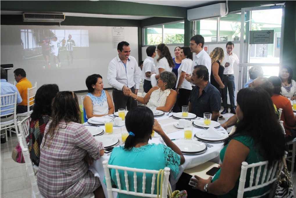 Presenta Conalep Yucatán su oferta educativa