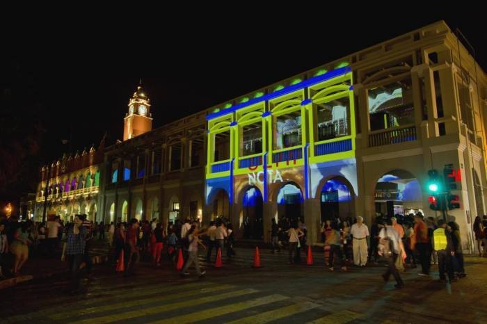 Noche Blanca, atractivo para el turismo nacional