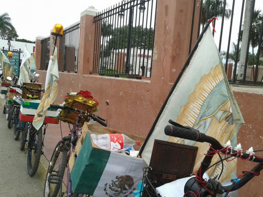 Refuerzan vigilancia en Tizimín por llegada de antorchistas