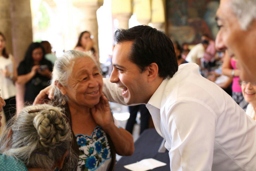 Cumple Mauricio Vila 100 días de su administración