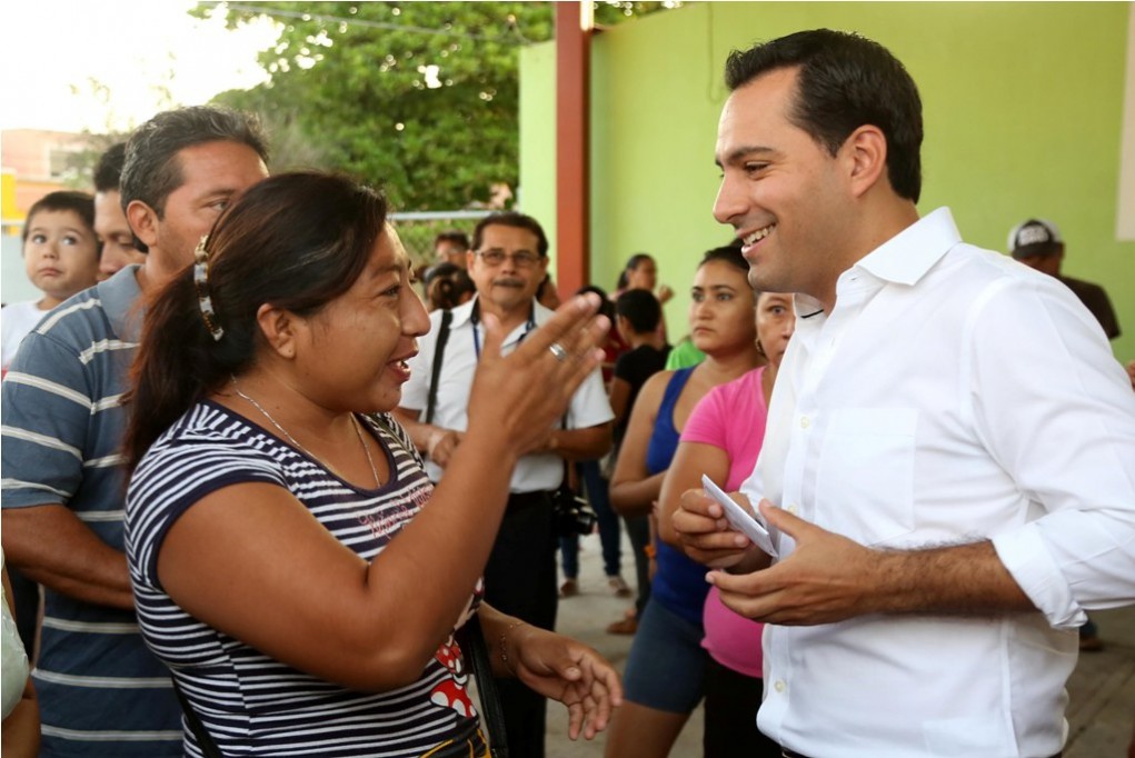 Meridanos opinan sobre Mauricio Vila