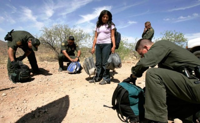 Deportan 341 yucatecos de Estados Unidos en 2015