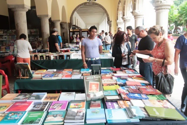 En marcha la Feria del Libro