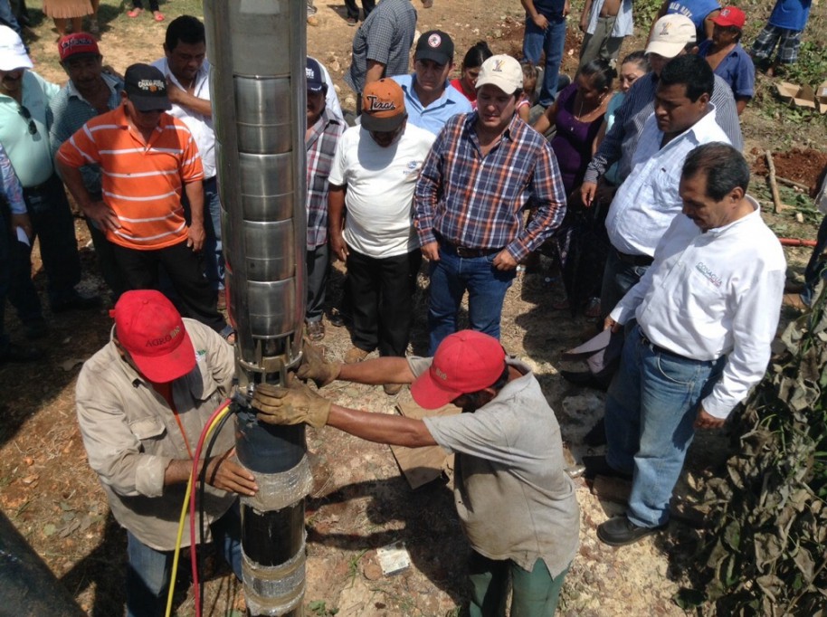 En 2015, modernizaron unidades de riego en Yucatán
