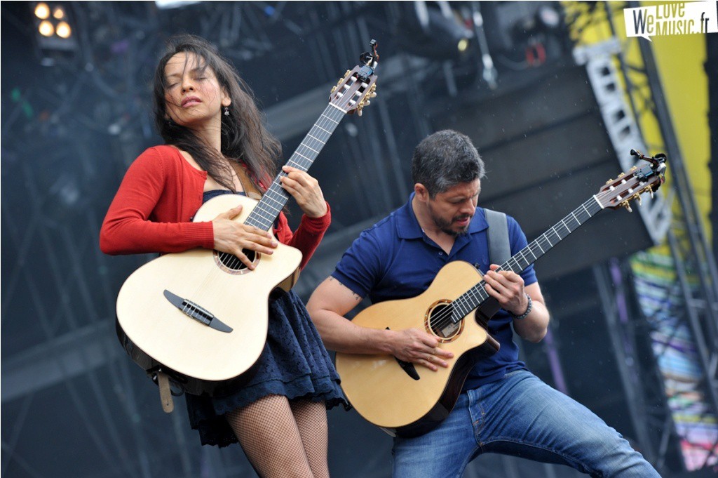 La historia de Rodrigo y Gabriela