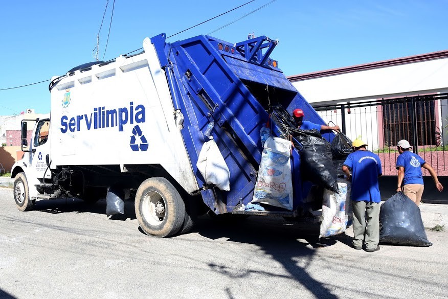 Aumentan salario de recolectores de Servilimpia