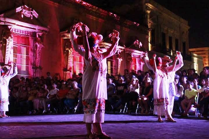 Consideran 2015 como el mejor año en cultura para Mérida