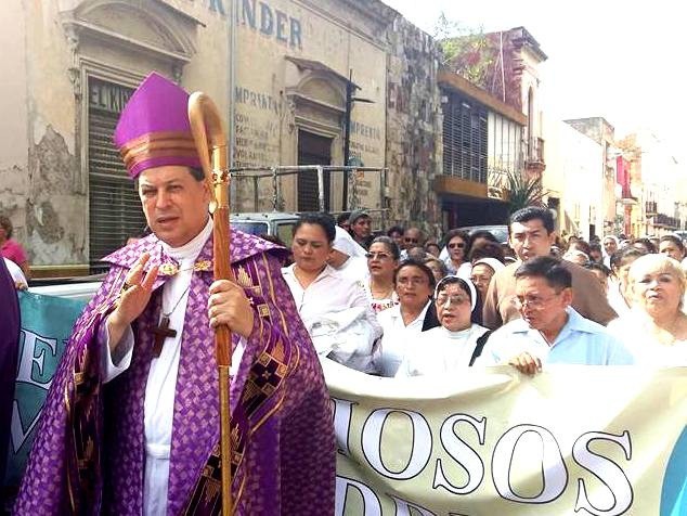 Hay que dejar el egoísmo a un lado: Arzobispo