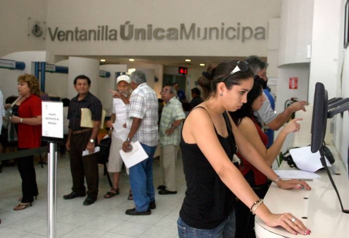 Inicia cobro del predial en Mérida