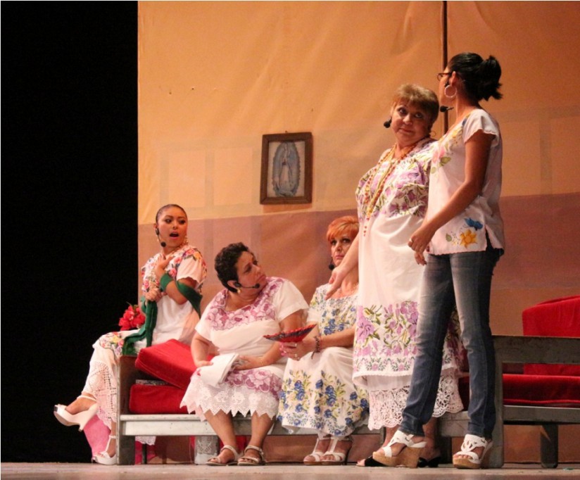 Yucatán, segunda entidad con mayor producción teatral