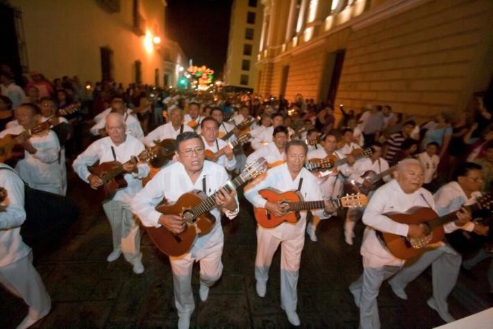 Serán 20 días de fiesta para Mérida