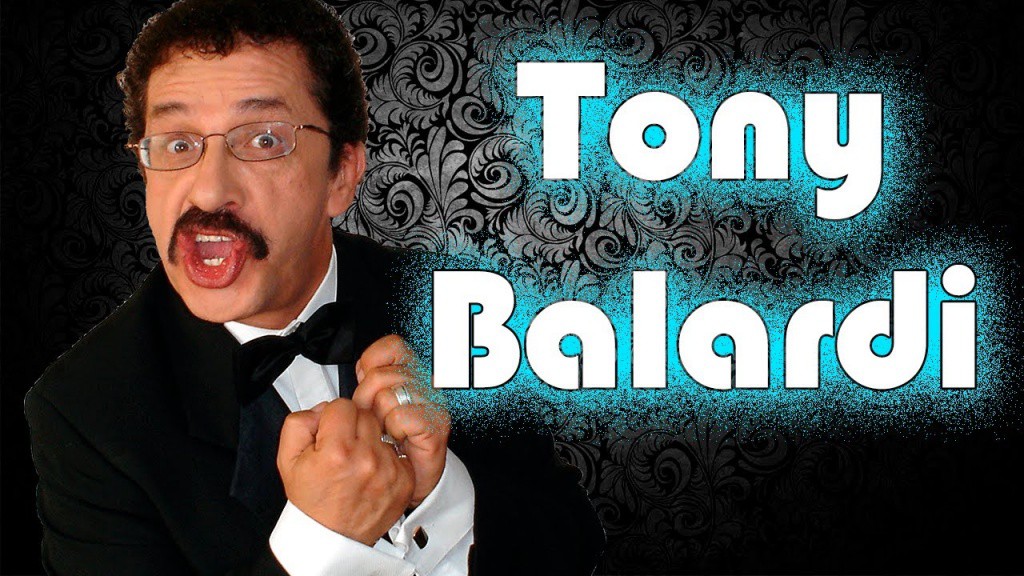 Se presentará Tony Balardi en la feria de Tizimín