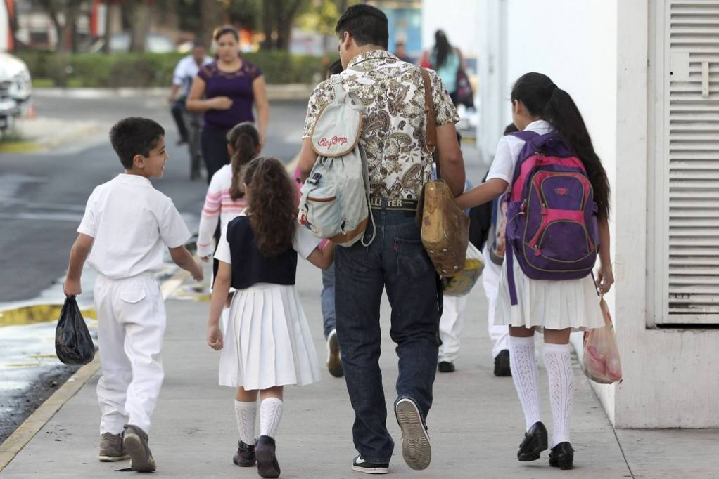 Este jueves es el regreso a clases