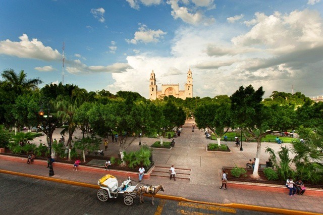 Mérida certificada como Ciudad Segura