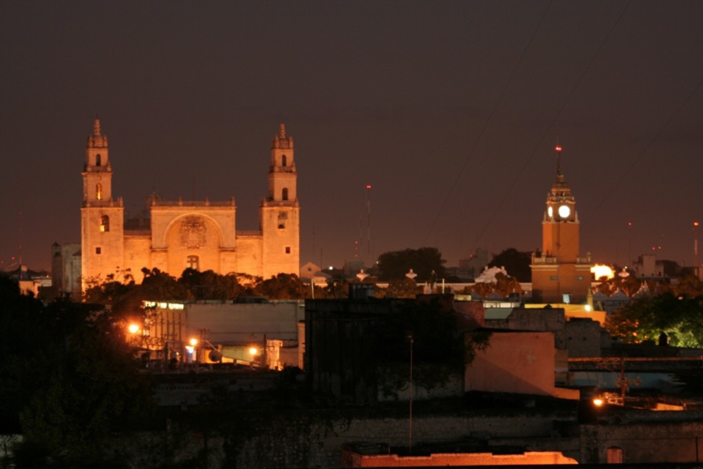 Mérida, capital americana de la Cultura