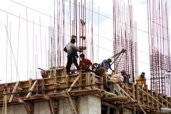 Uno de cada 10 empleos en Yucatán es de construcción