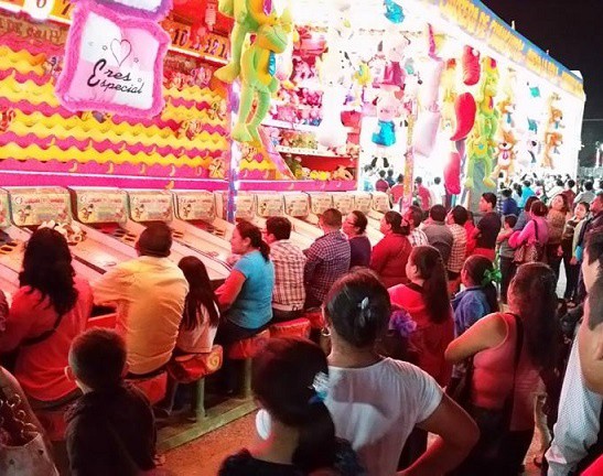 Continúa la Feria de Tizimín con múltiples eventos
