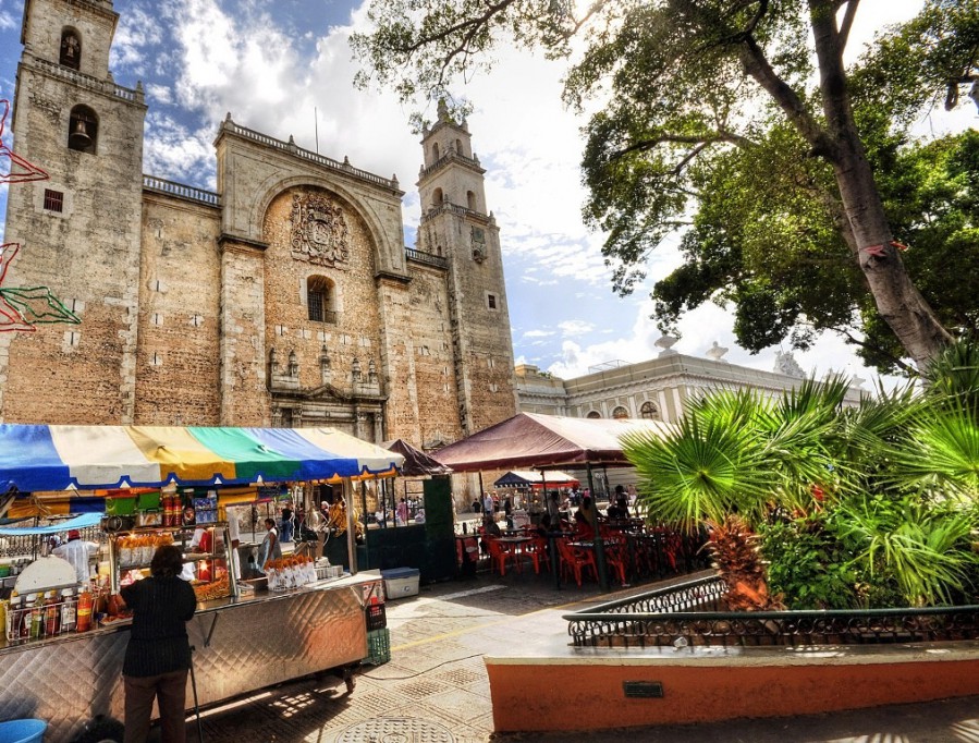 Habrá cambios en “Mérida en Domingo”