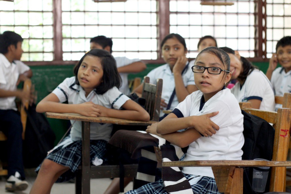 Cambio de horario en las escuelas de Yucatán